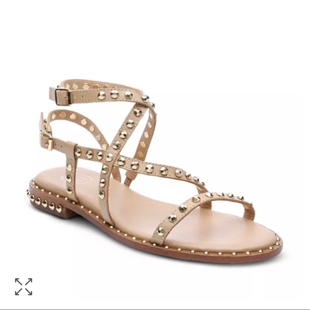 Ash sandal